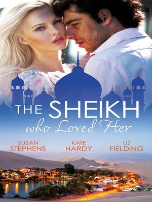 cover image of The Sheikh Who Loved Her